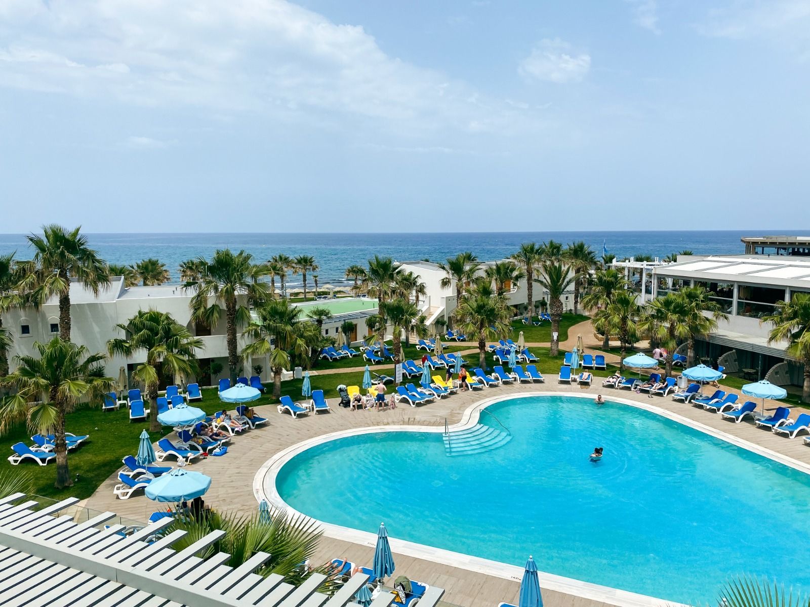 Lyttos Beach Hotel